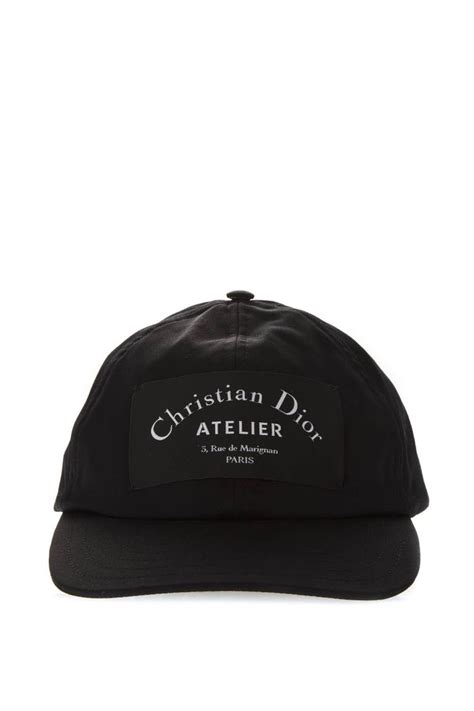 casquette christian dior atelier|atelier designs.